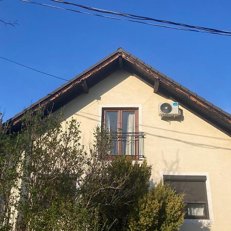 Karádi apartman Zánka Exterior foto