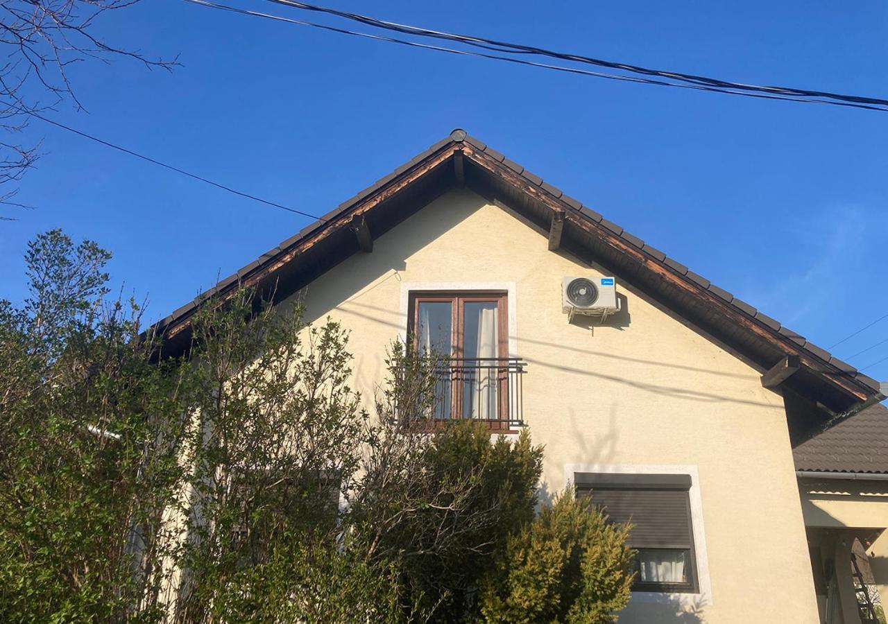 Karádi apartman Zánka Exterior foto