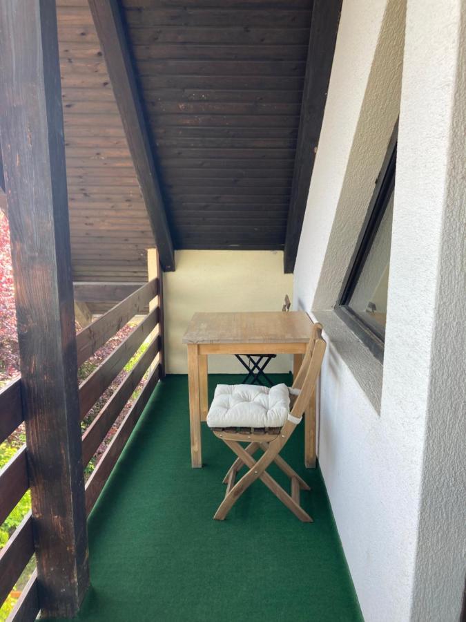 Karádi apartman Zánka Exterior foto